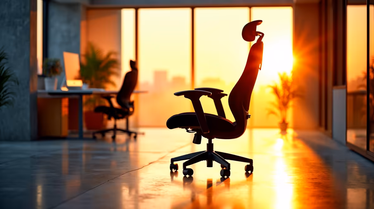 Best Ergonomic Office Chair SA