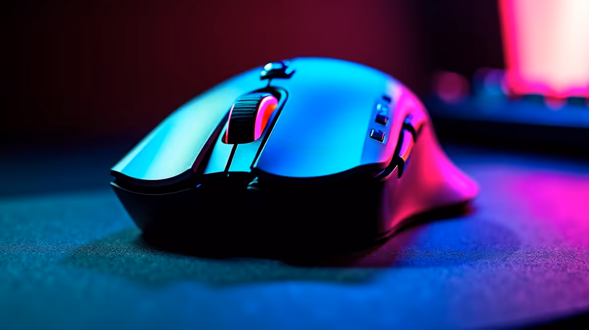 Best esports mouse for Alberton-based remote workers