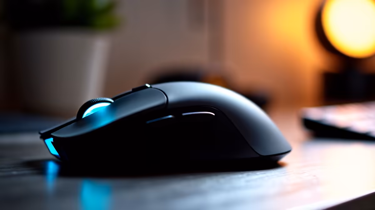 Best esports mouse for Bedfordview-based remote workers
