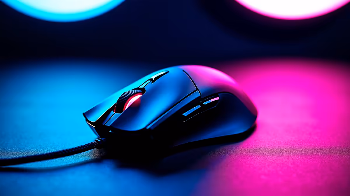 Best esports mouse for Benoni-based remote buying signals