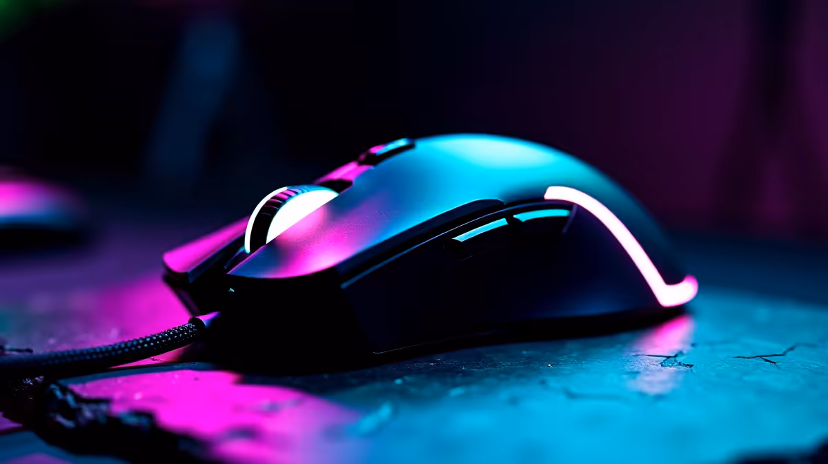 Best esports mouse for Bryanston-based remote workers