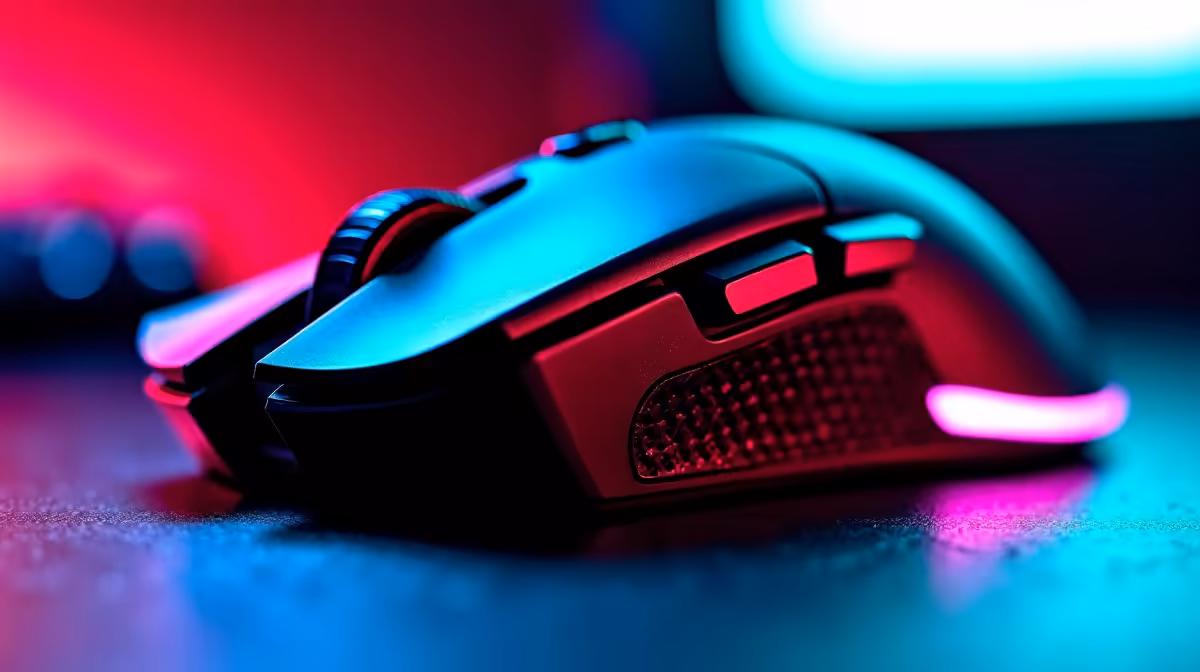 Best esports mouse for Edenvale-based remote workers