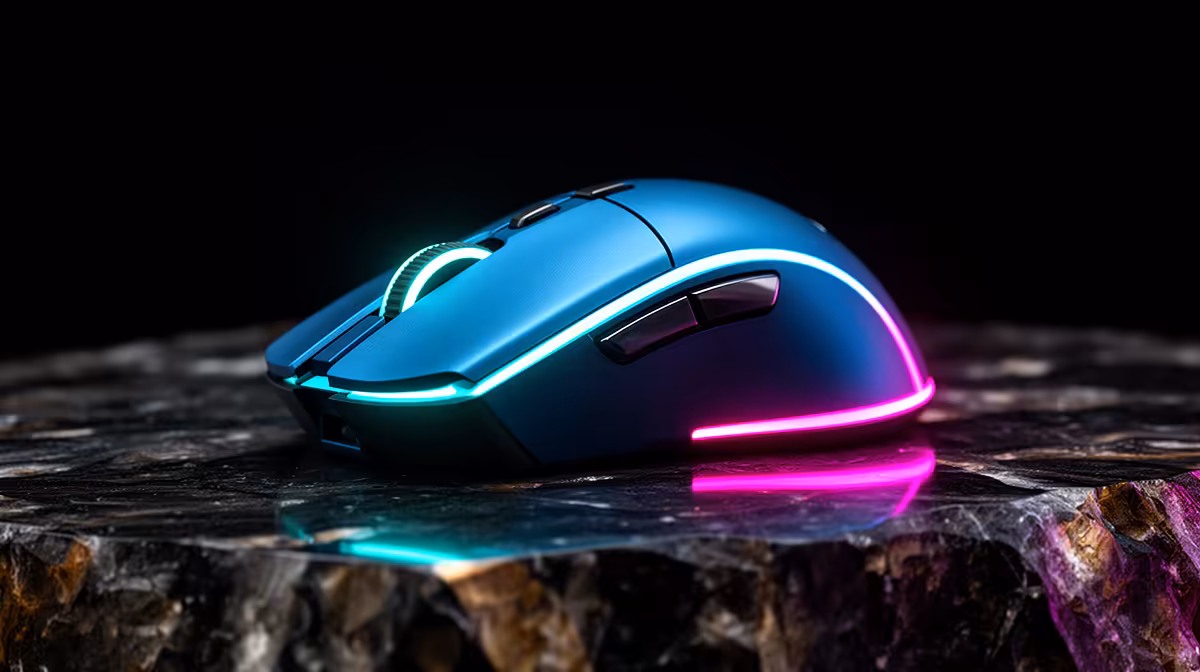 Best esports mouse for Randburg-based remote workers