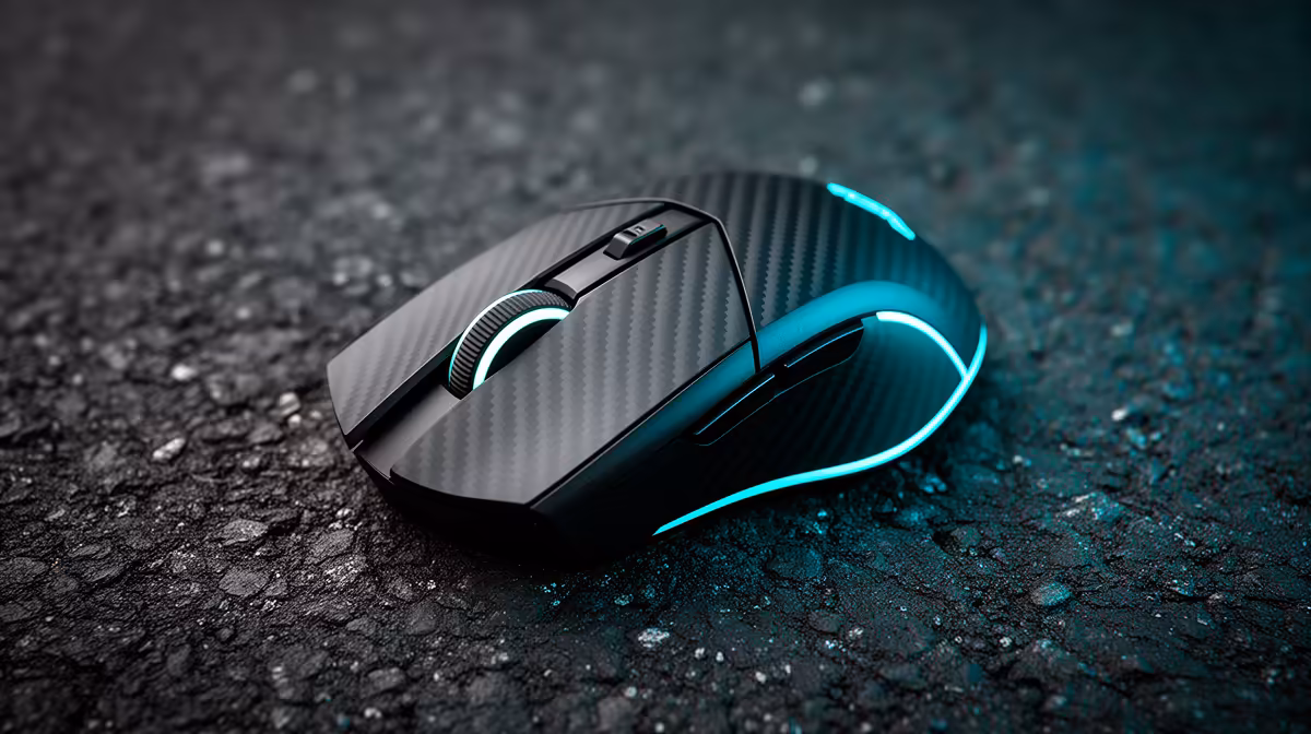 Best esports mouse for Soweto-based remote workers