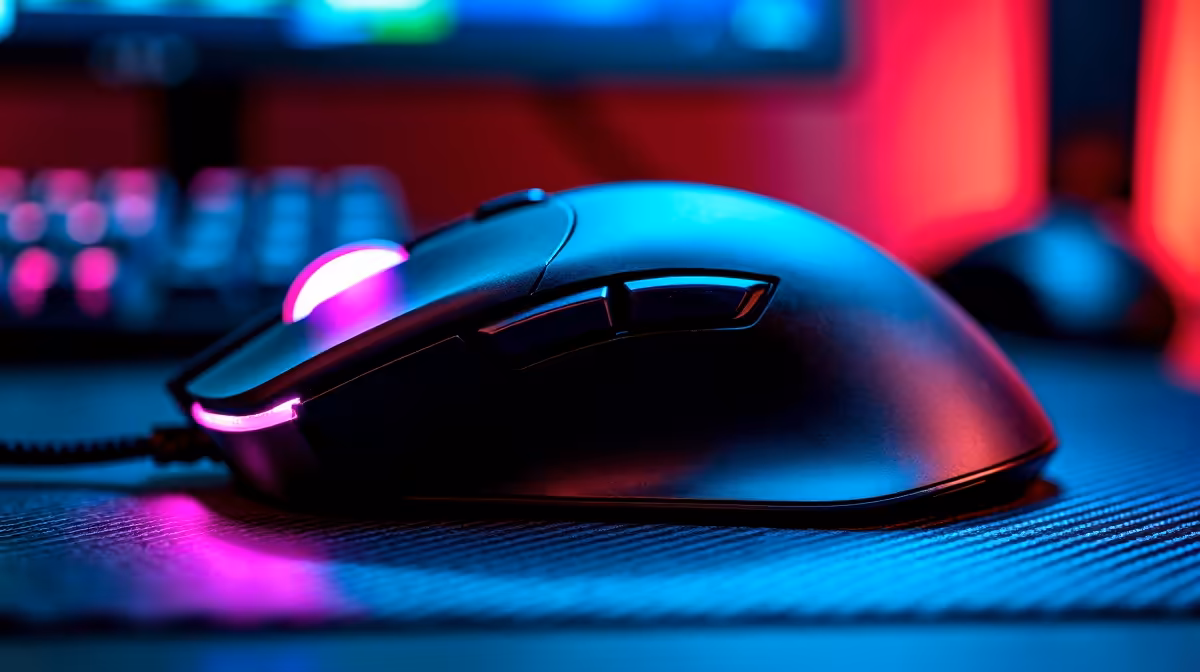 Best esports mouse for Vanderbijlpark-based buying signals