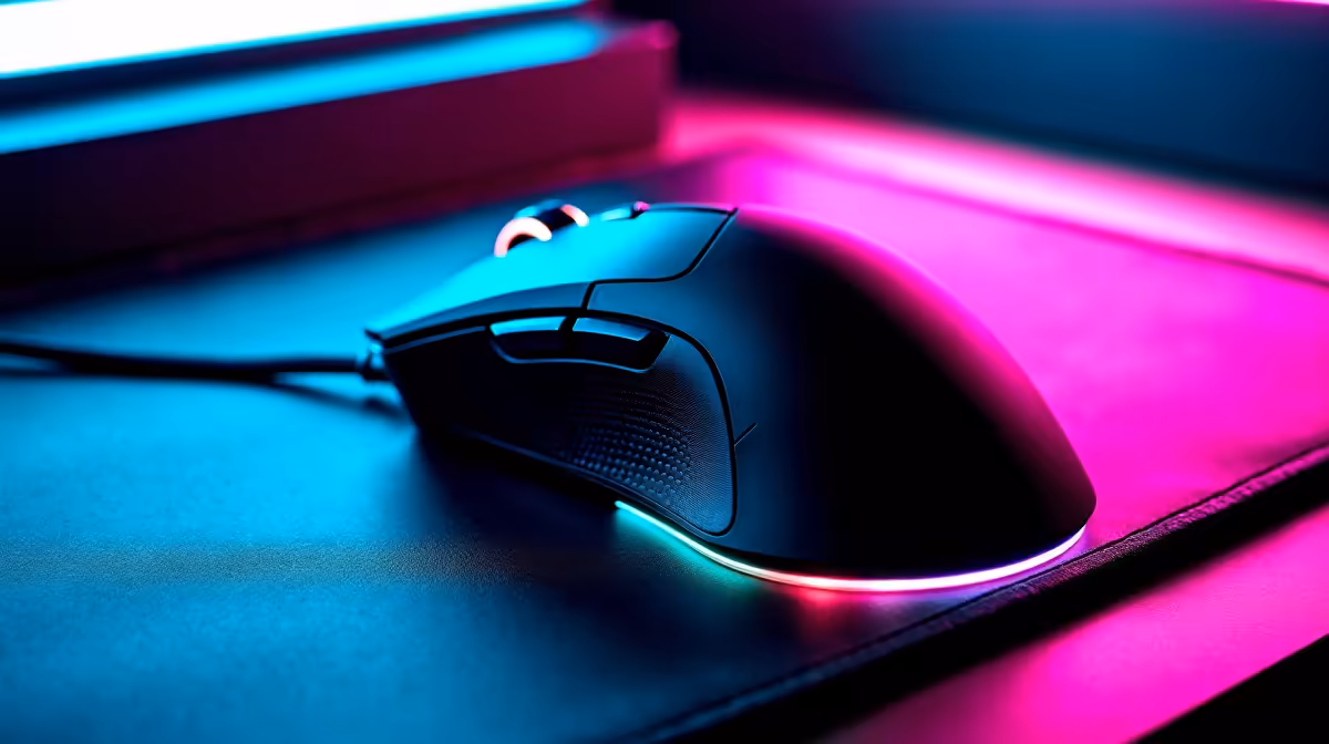 Best esports mouse in Alberton buying signals