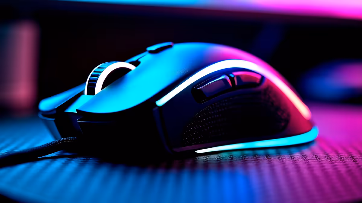 Best esports mouse in Fourways buying signals