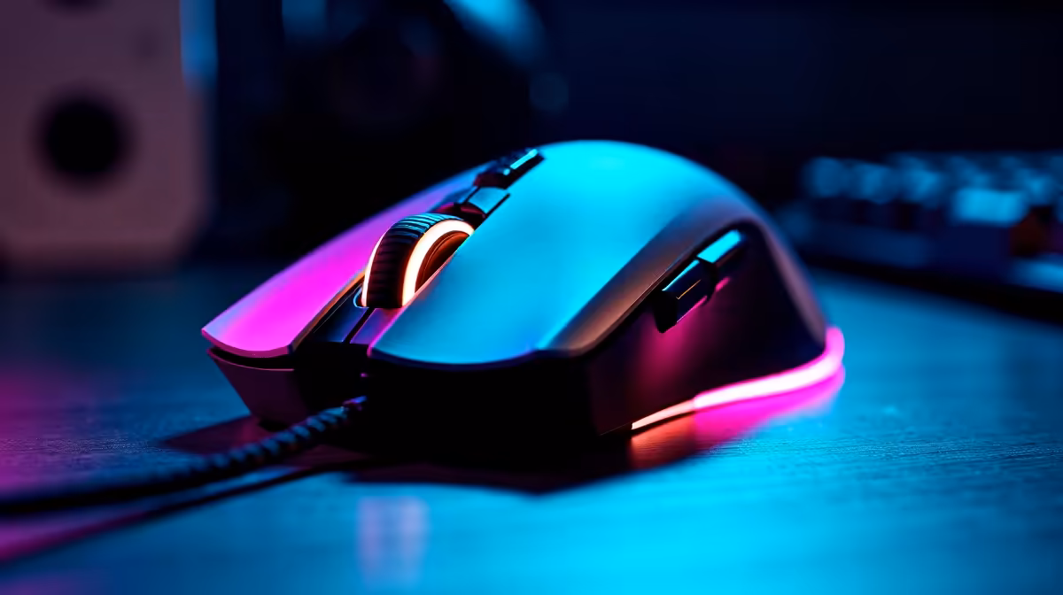 Best esports mouse in Sandton buying signals