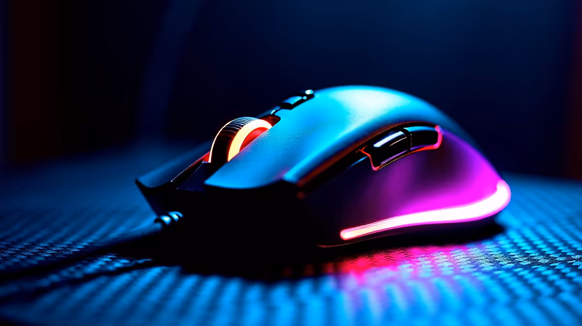 Best esports mouse in Soweto buying signals