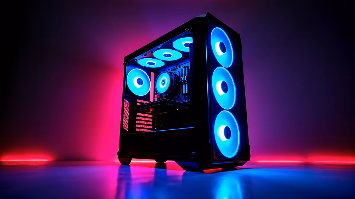 Best esports PC Under R10,000 SA