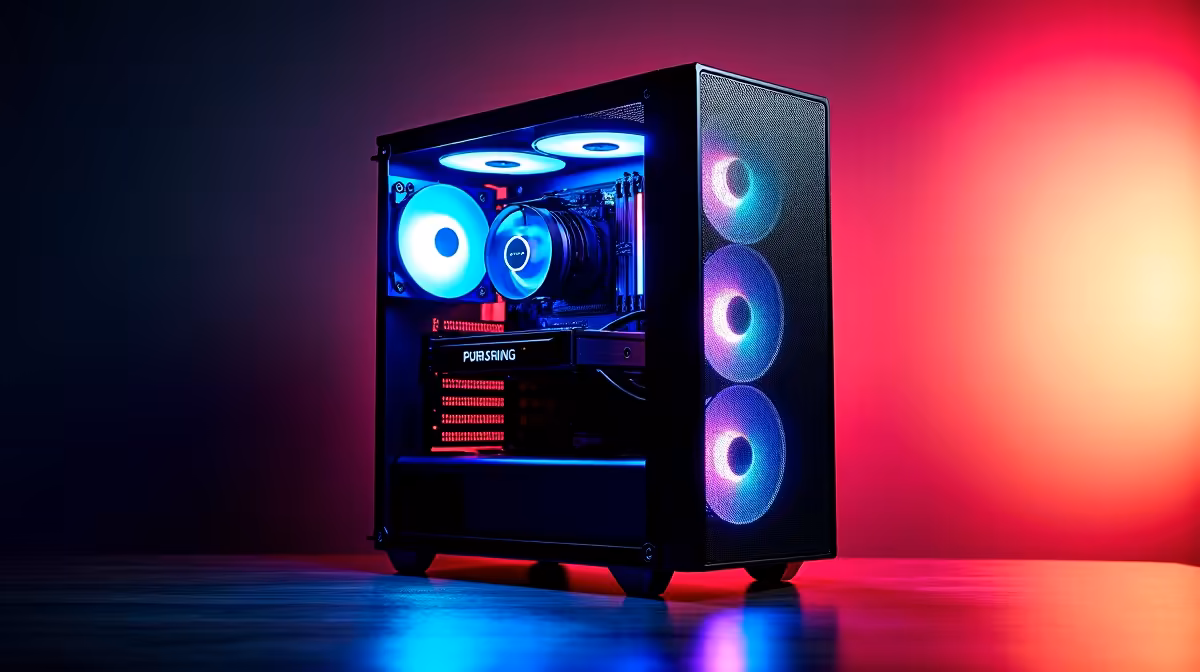 Best esports PC Under R50,000 SA