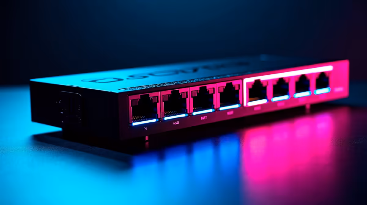 Best Ethernet Switch for Gaming SA