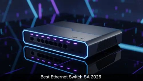 Best Ethernet Switch SA 2026: Top Models & Buying Guide
