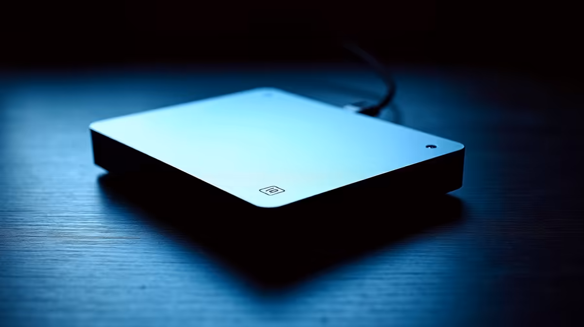 Best External HDD Under R8000 SA