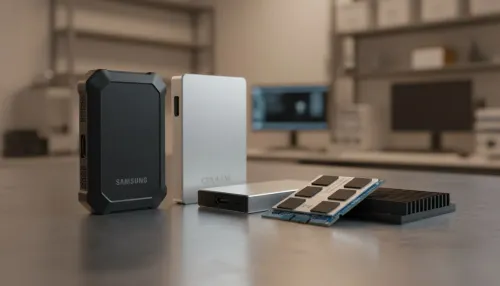 Best SSDs for University Research 2025