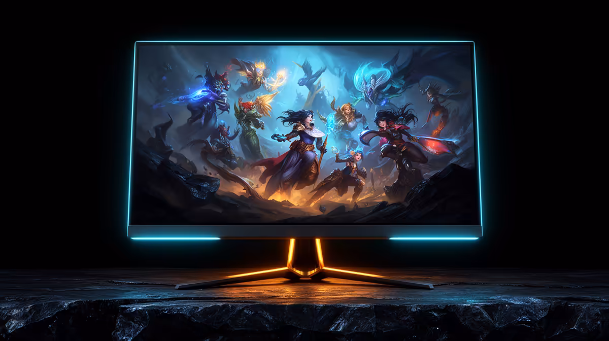 Monitors That Match an RTX 4060 Laptop