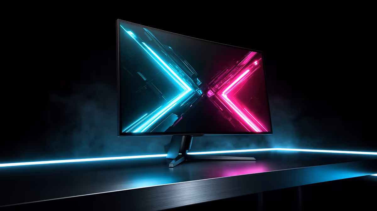 Monitors for the New RTX 5060 Laptop Tier
