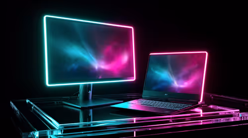 Best External Monitor for an RTX 5070 Laptop GPU