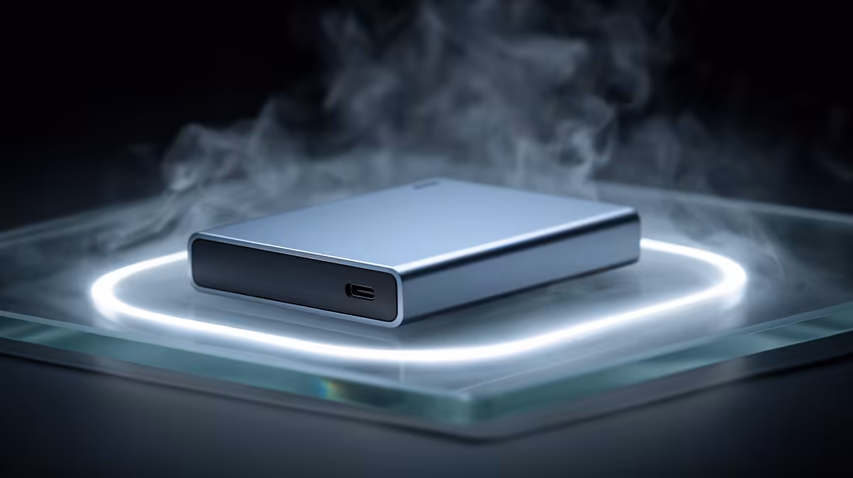 Top External SSDs for MacBook Video Editors