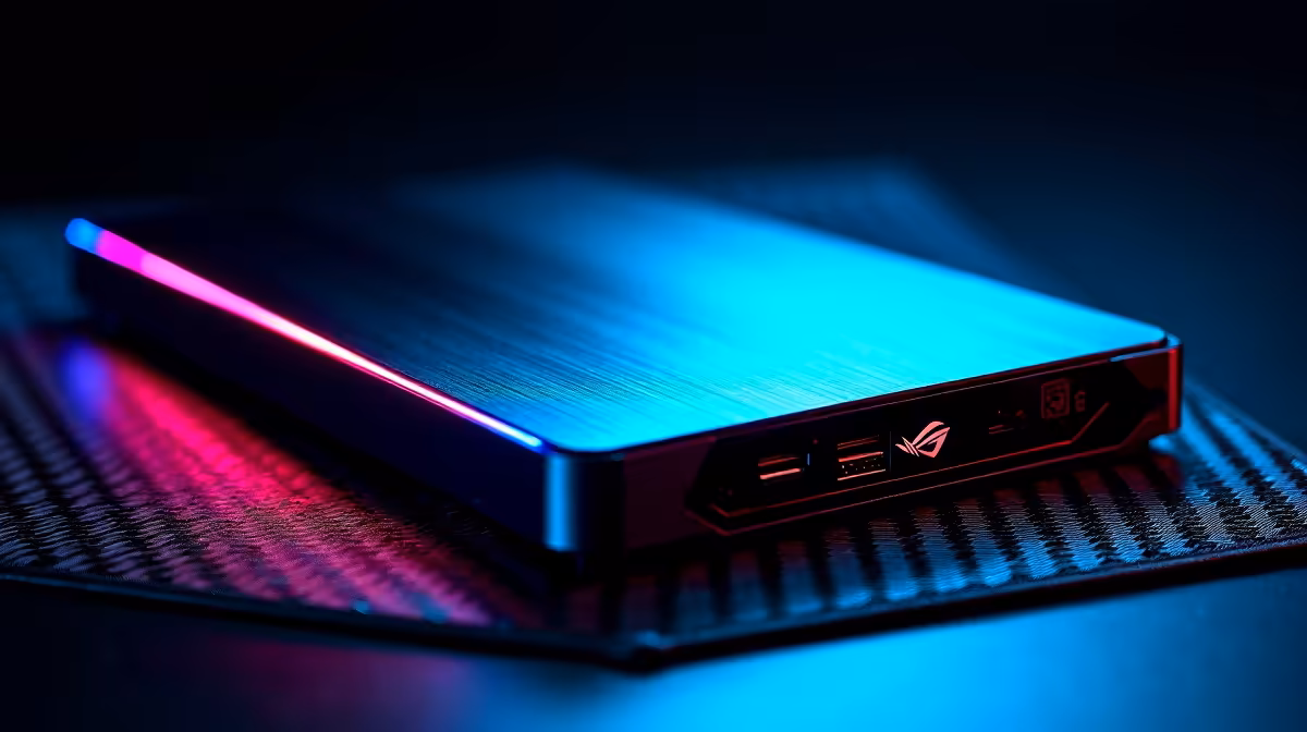 Best External SSD for Gaming SA
