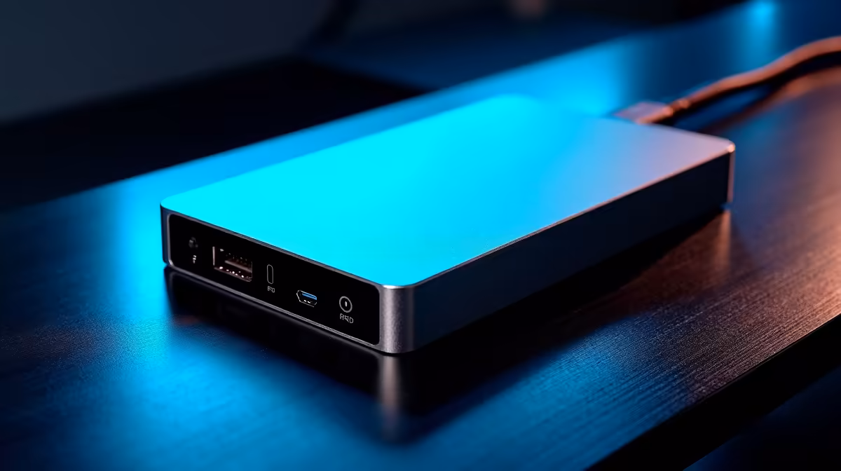 Best External Storage for Mac Studio: Thunderbolt 5