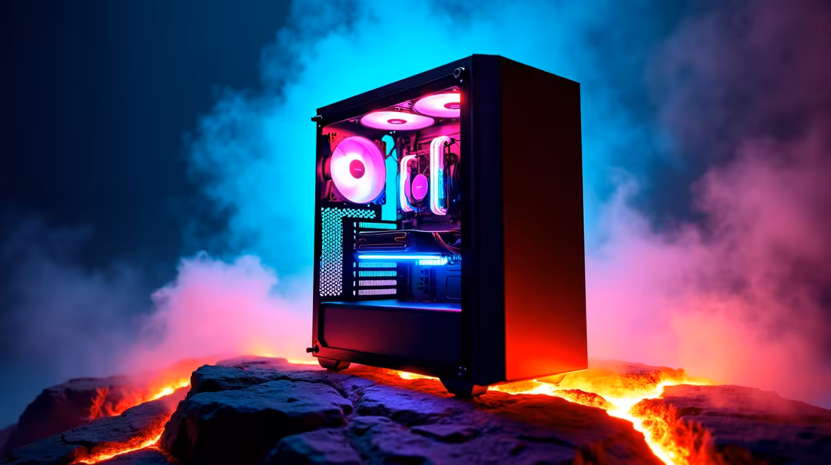 Best Extreme Gaming PC Build for R50,000 SA