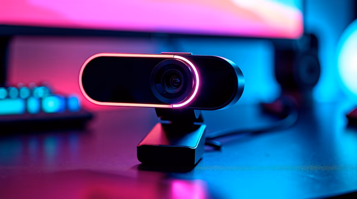 Best Face Cam Position & Framing for Streaming