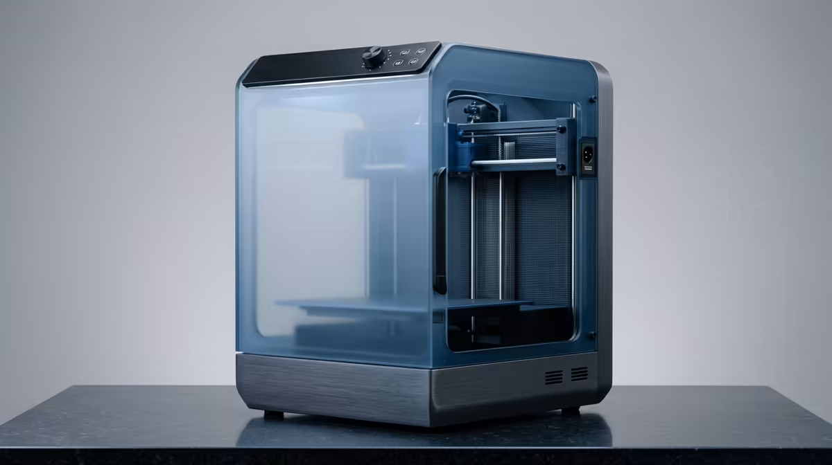Enclosed Low-Temp PLA Printers SA