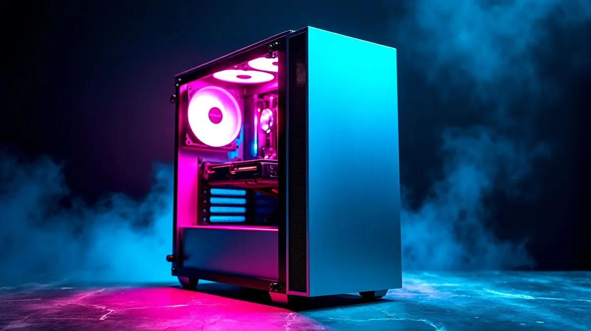 Fan curves that keep airflow stable and quiet