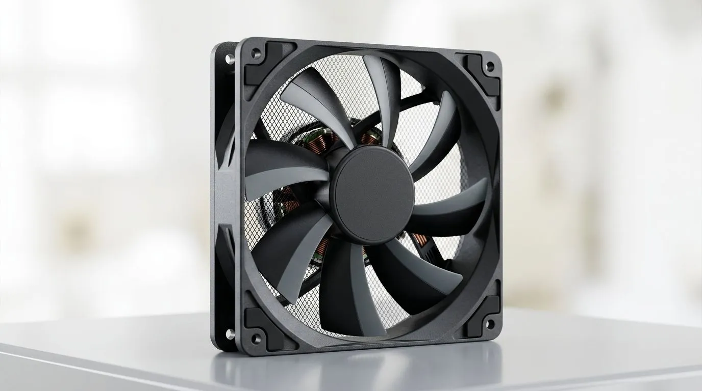 Fan features that matter under R800
