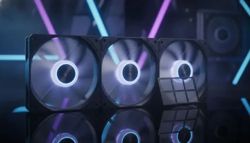 positive vs negative pressure PC: Fan placement for hot climates