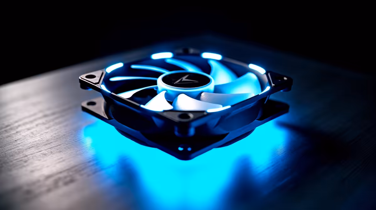 Best Fans for be quiet! Silent Base 802: Optimal