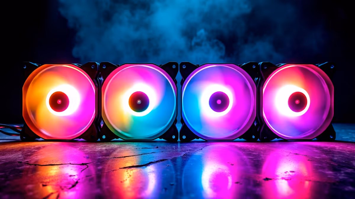 Best Fans for Cooler Master HAF 700: Optimal Airflow