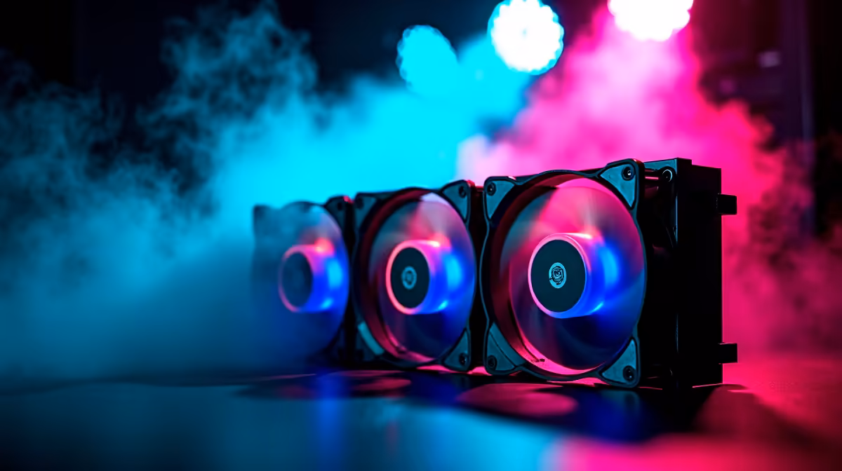 Best Fans for Cooler Master NR200: Optimal Airflow
