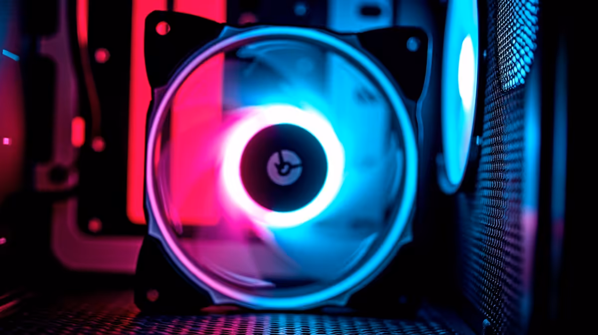 Best Fans for Cooler Master TD500 Mesh: Optimal