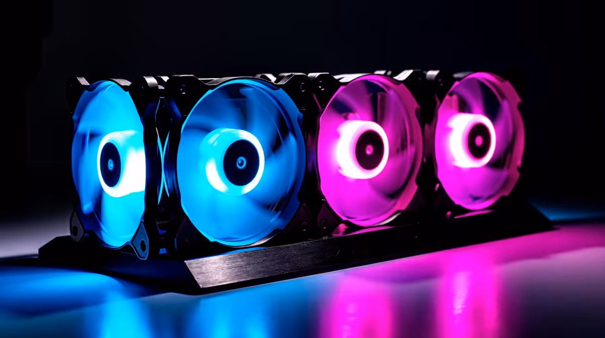 Best Fans for Corsair 3500X: Optimal Airflow