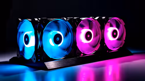 Best Fans for Corsair 3500X: Optimal Airflow Configuration