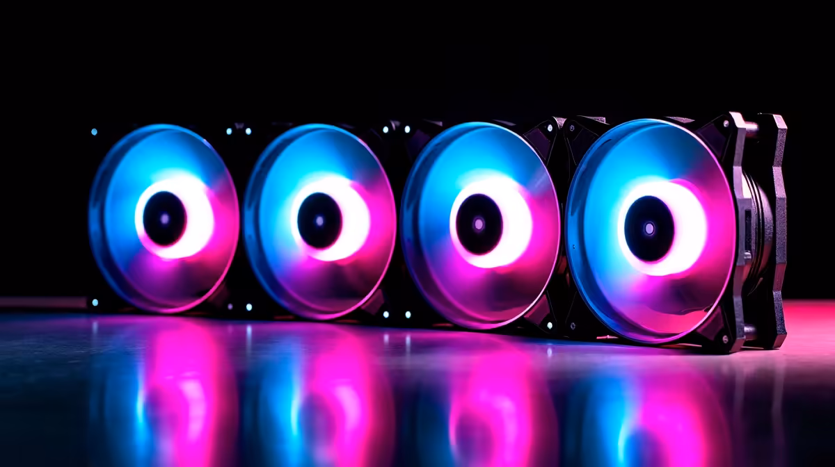 Best Fans for DeepCool Morpheus: Optimal Airflow