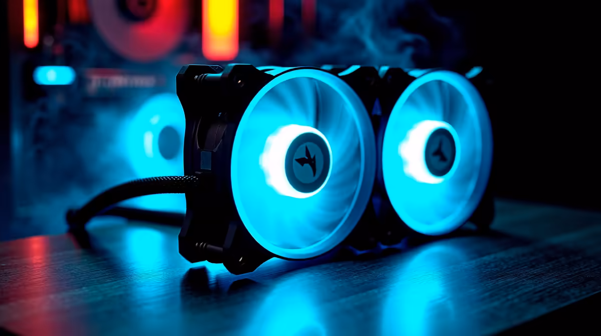 Best Fans for Fractal Design Pop Air: Optimal Airflow