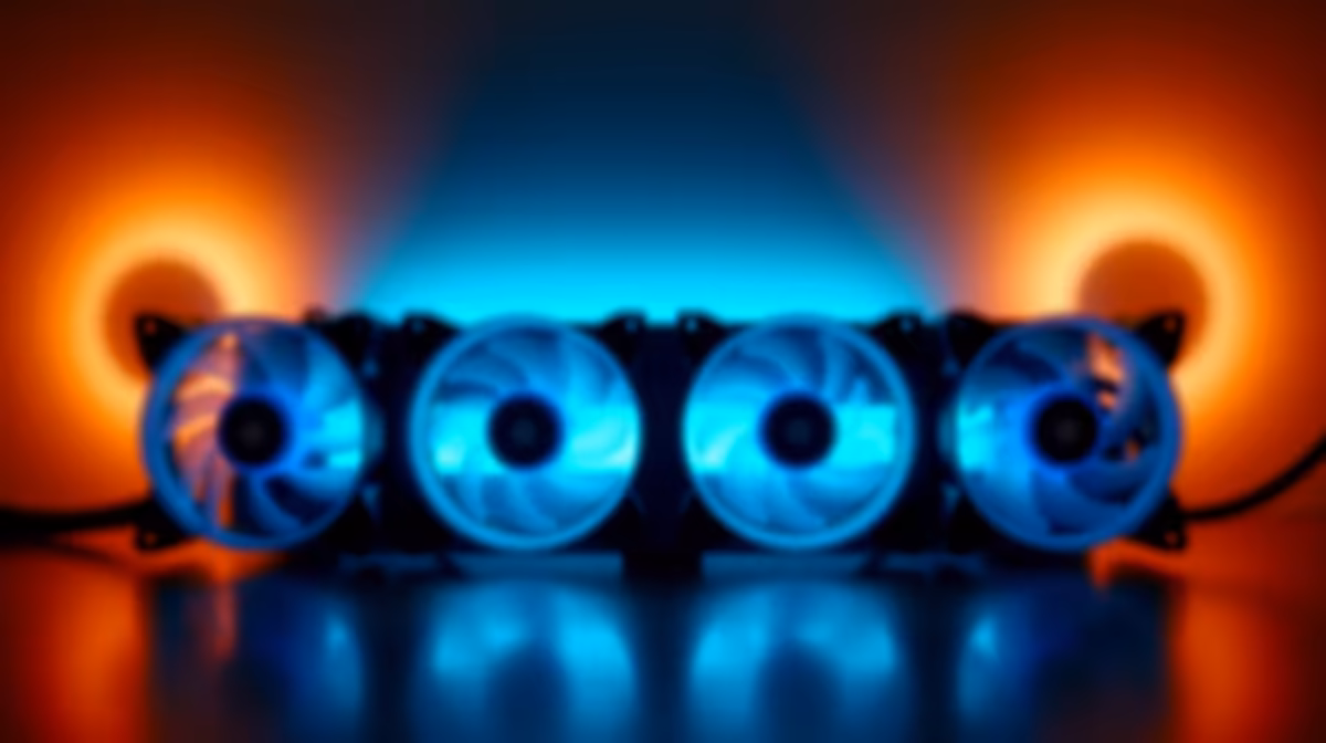 Best Fans for Lian Li A4-H2O: Optimal Airflow