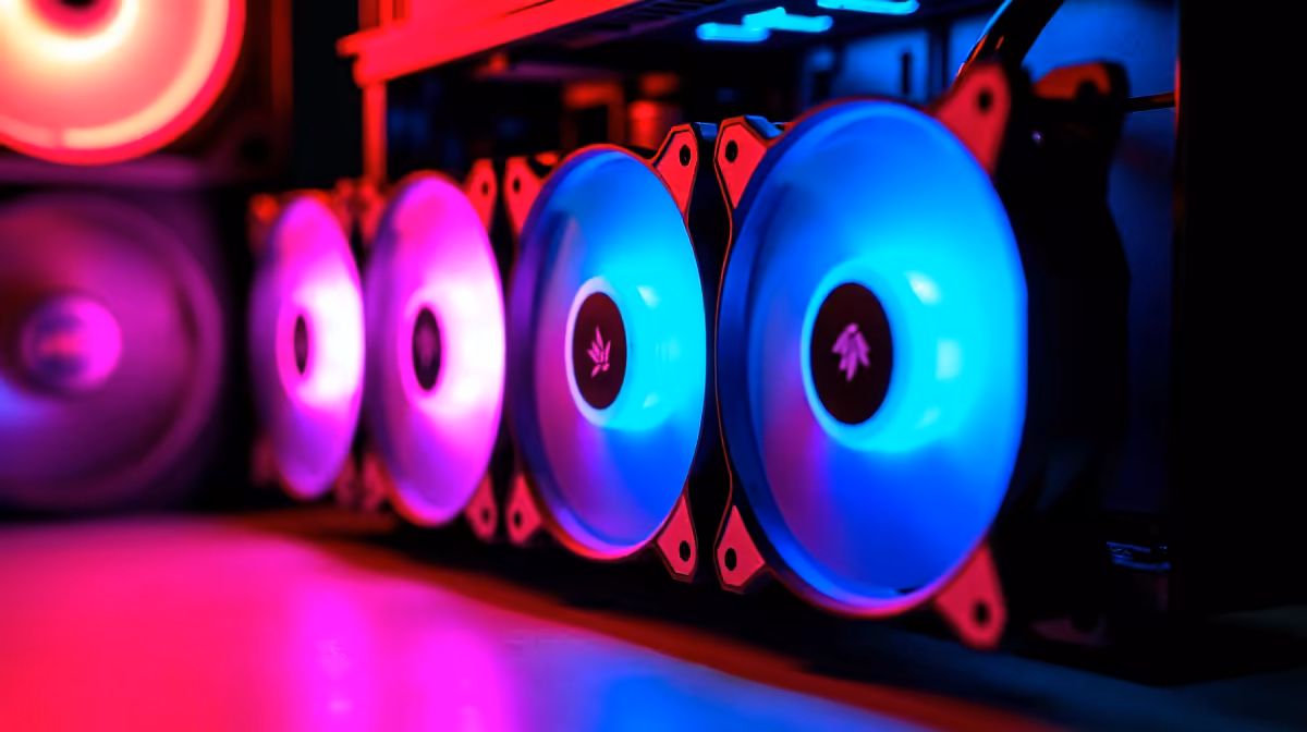 Best Fans for Montech Air 903: Optimal Airflow