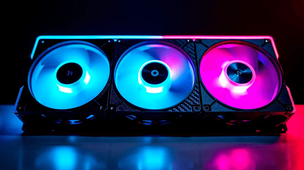 Best Fans for Montech Sky Two: Optimal Airflow