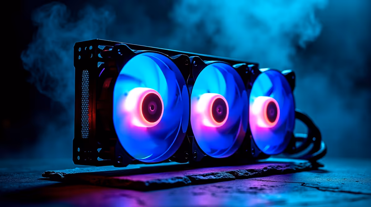 Best Fans for NZXT H5 Flow: Optimal Airflow