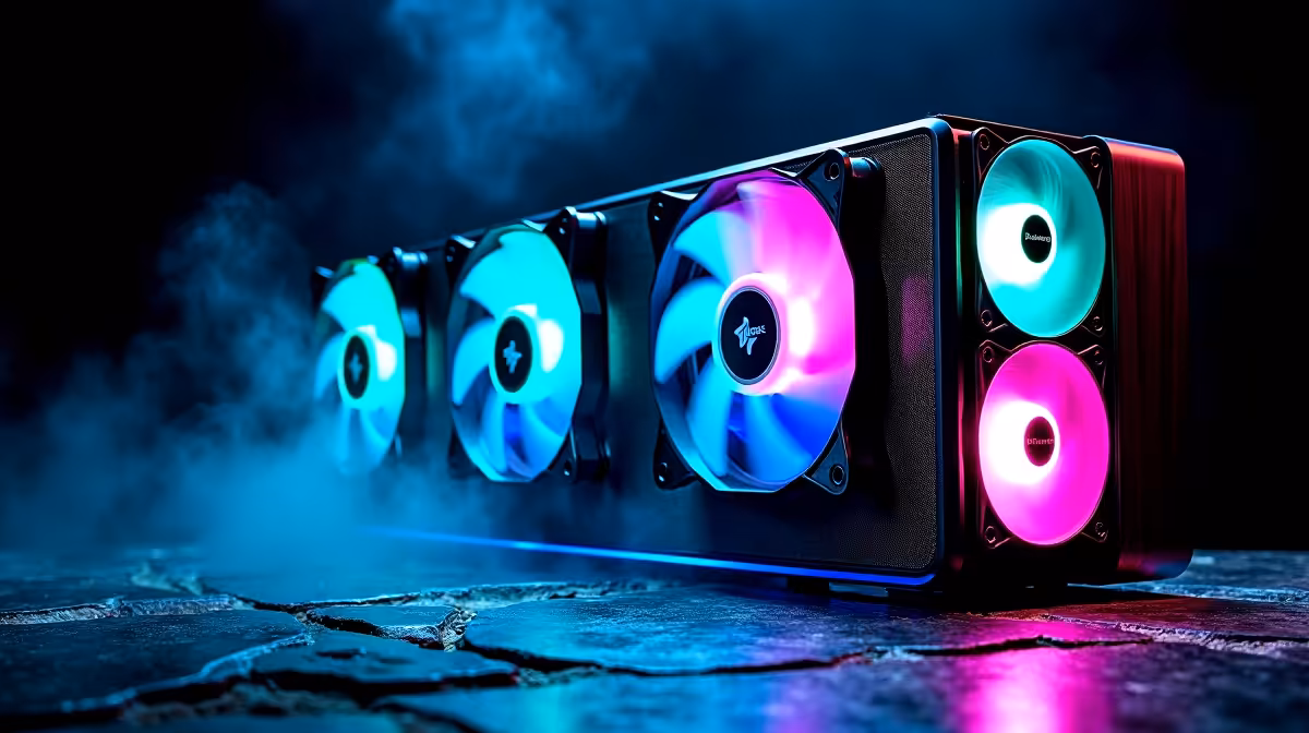 Best Fans for Phanteks NV7: Optimal Airflow