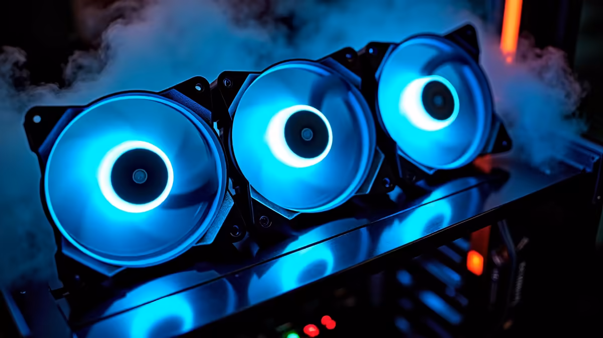 Best Fans for Thermaltake Core P3: Optimal Airflow
