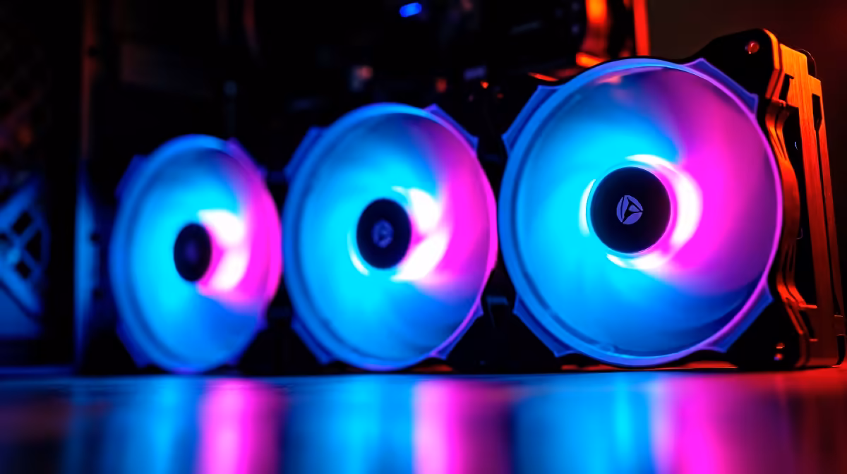 Best Fans for Thermaltake CTE C750: Optimal Airflow
