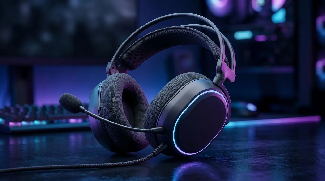 Prioritise comfort, weight, and audio clarity
