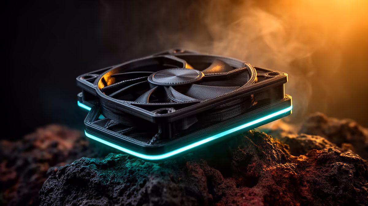 ABS for High-Temperature 3D Printed Parts