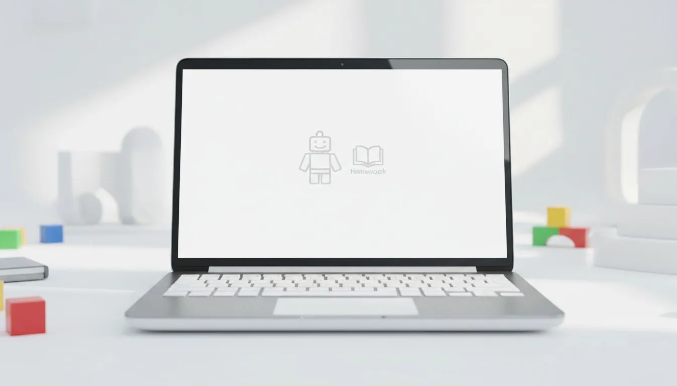 Top Kids' Laptops for Roblox & Homework 2025