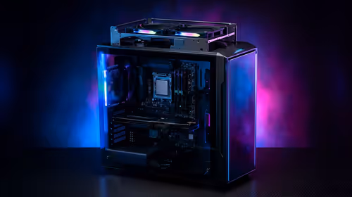 Best-fit Wuthering Waves gaming PC build for R50,000 in SA